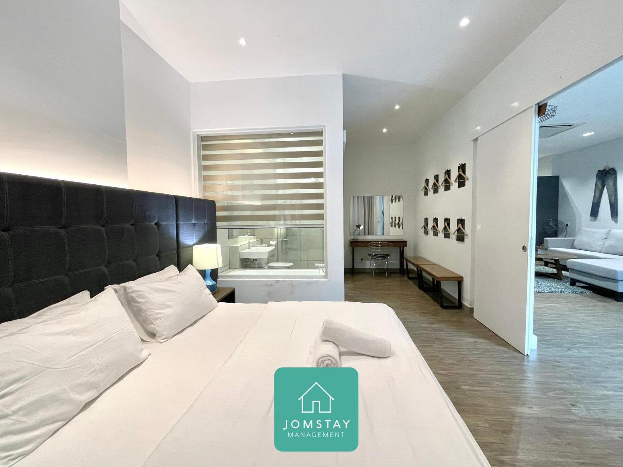 Jomstay Octagon Palm Suites 이포 외부 사진