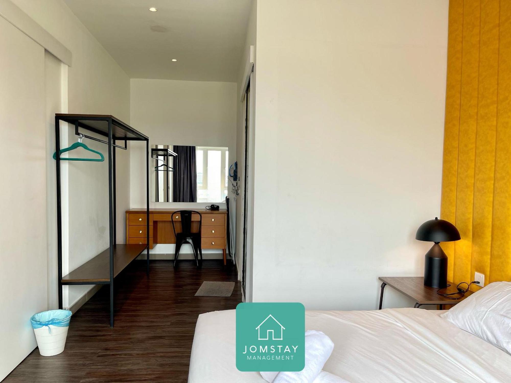 Jomstay Octagon Palm Suites 이포 외부 사진
