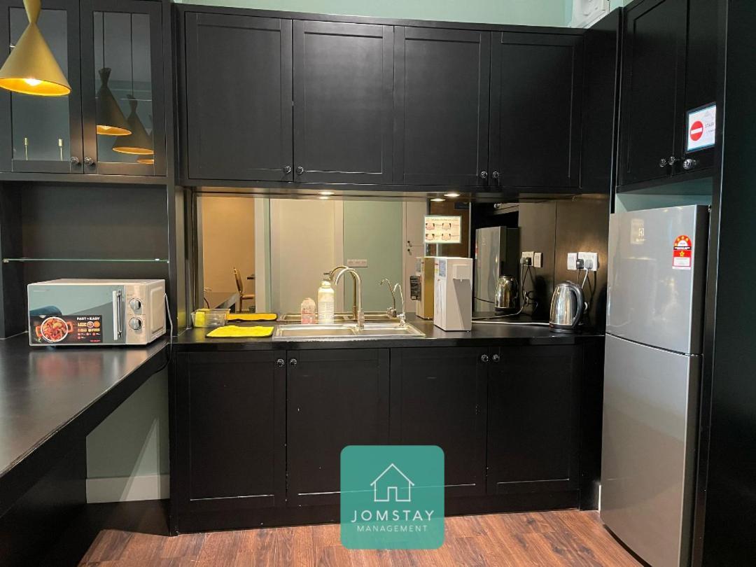 Jomstay Octagon Palm Suites 이포 외부 사진