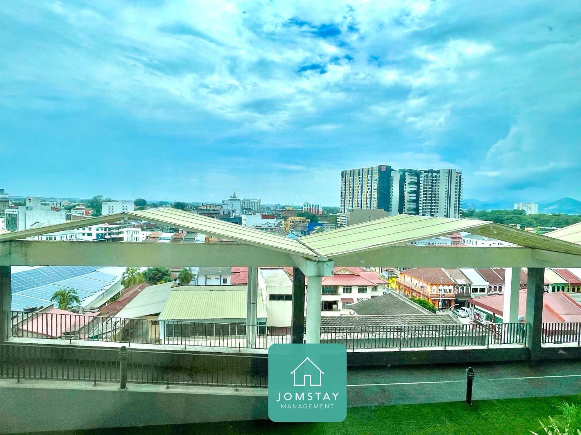 Jomstay Octagon Palm Suites 이포 외부 사진