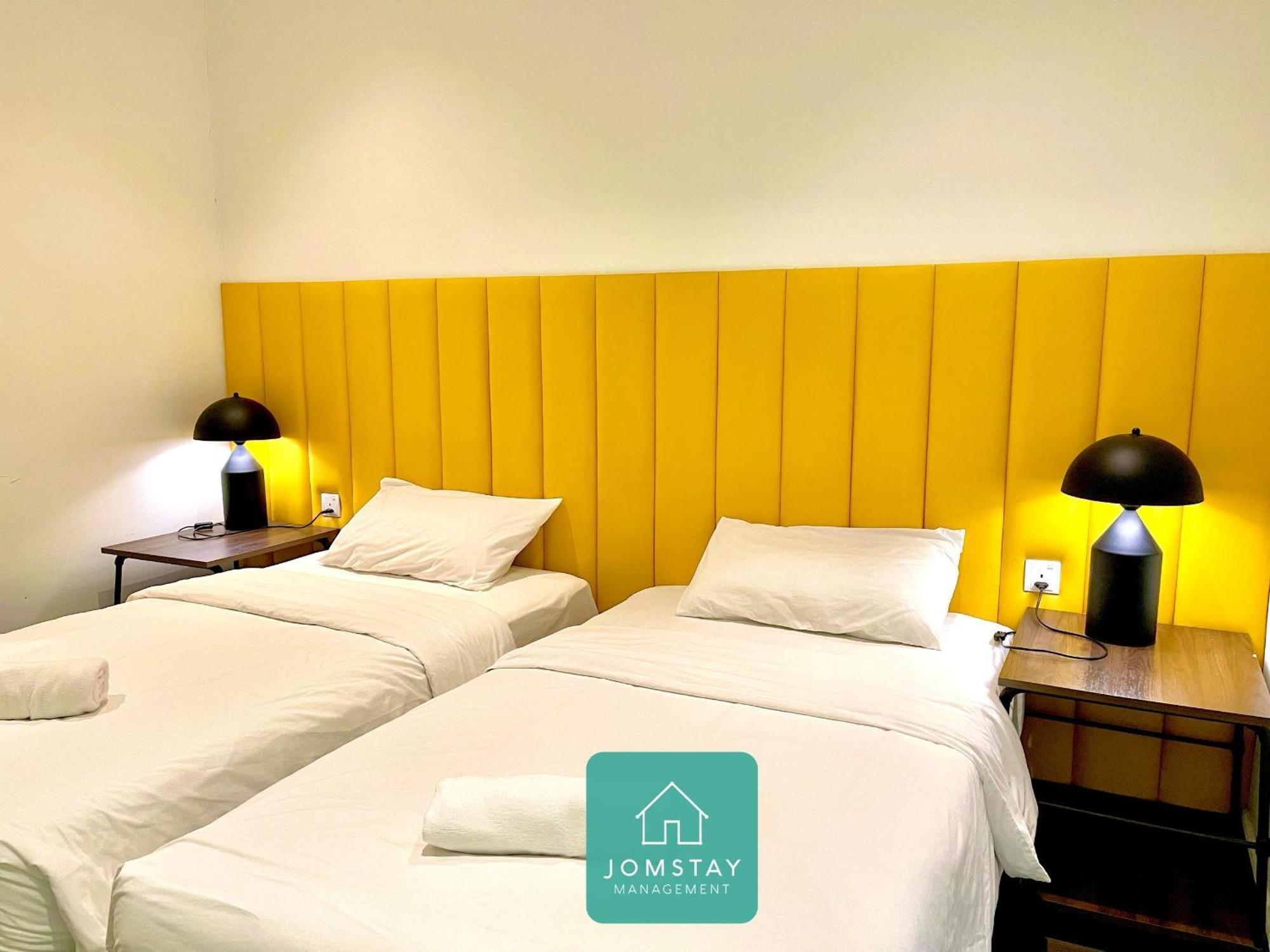 Jomstay Octagon Palm Suites 이포 외부 사진