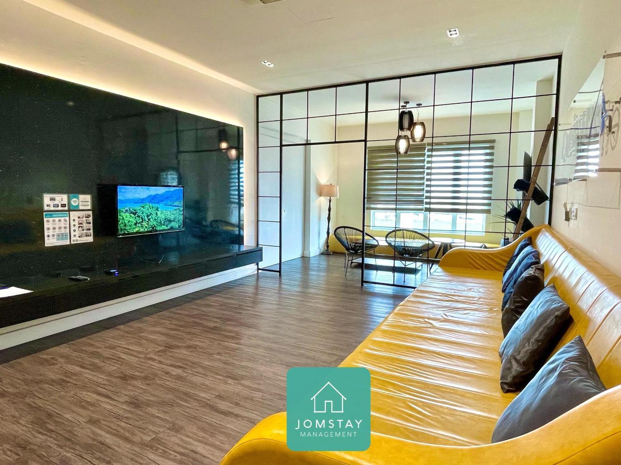 Jomstay Octagon Palm Suites 이포 외부 사진