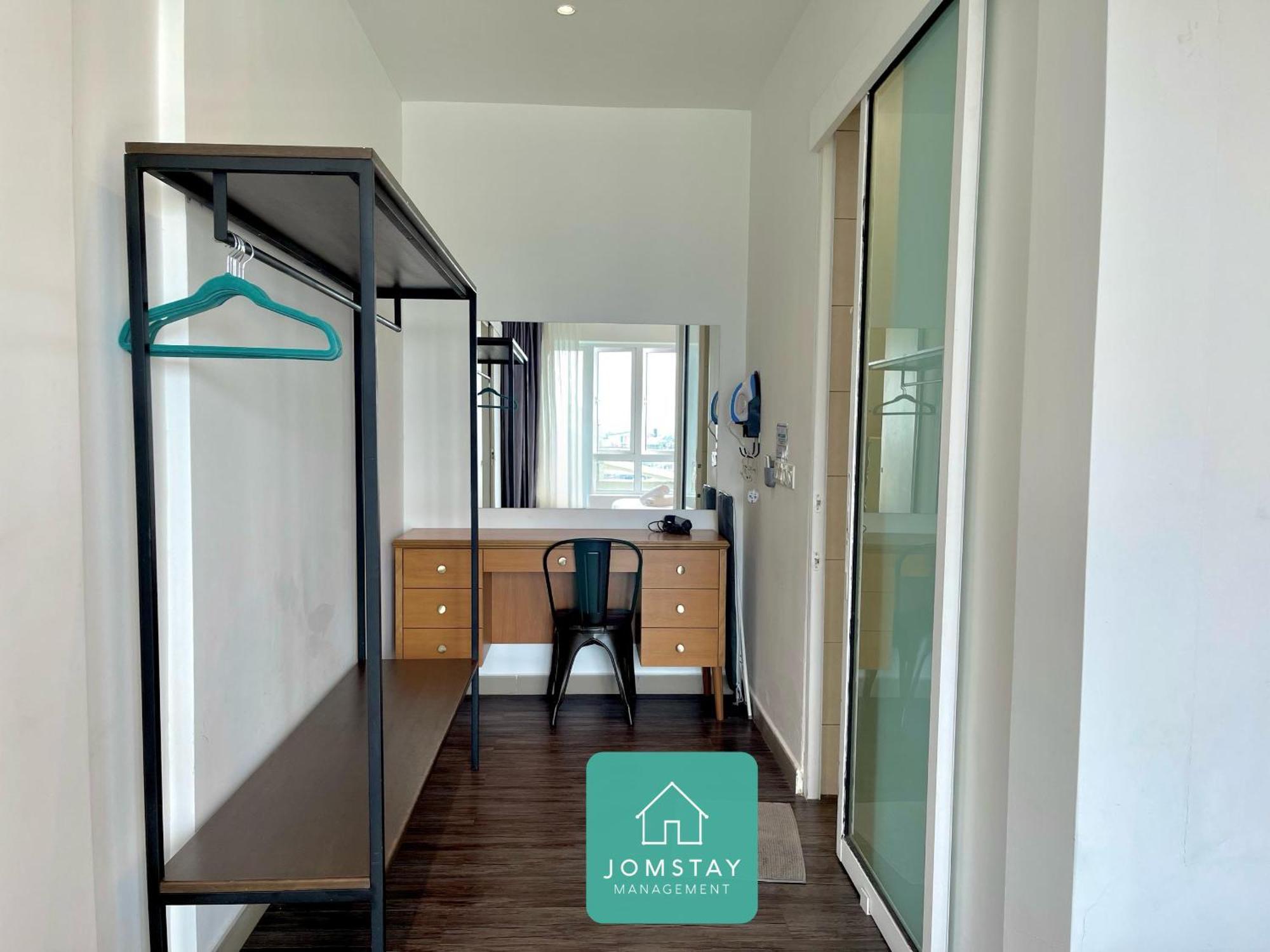 Jomstay Octagon Palm Suites 이포 외부 사진