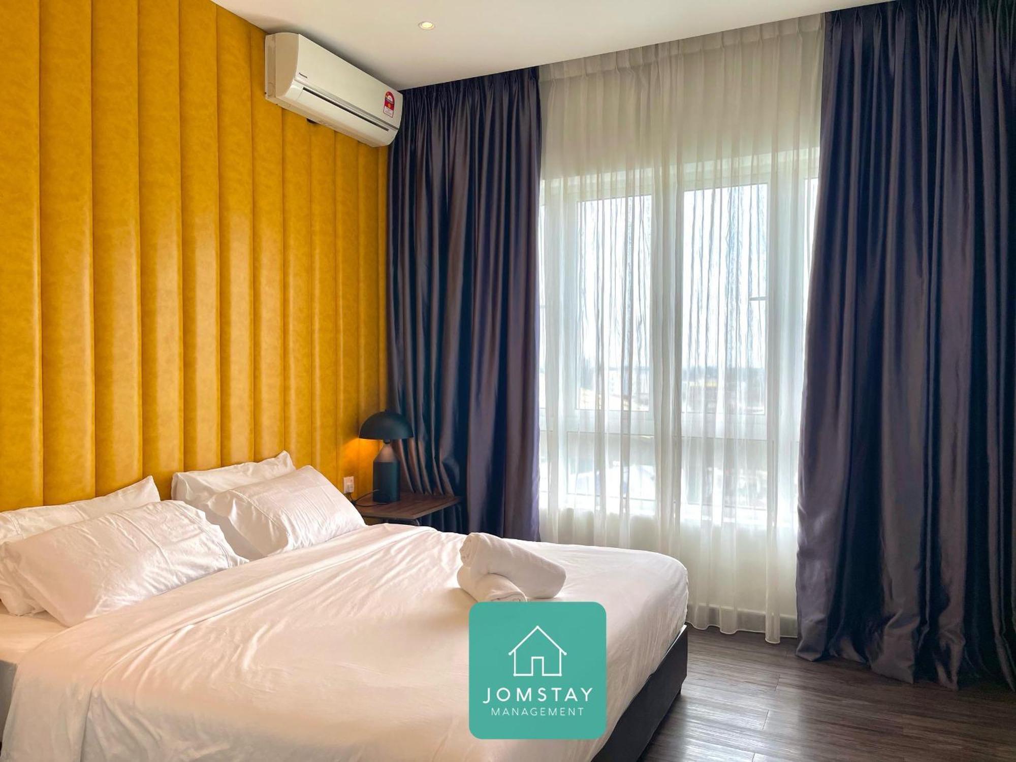 Jomstay Octagon Palm Suites 이포 외부 사진