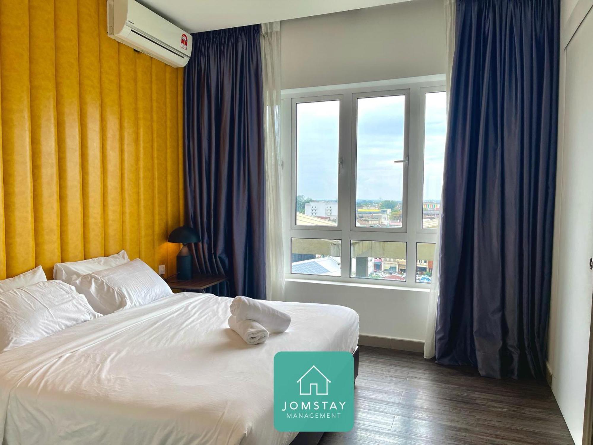 Jomstay Octagon Palm Suites 이포 외부 사진