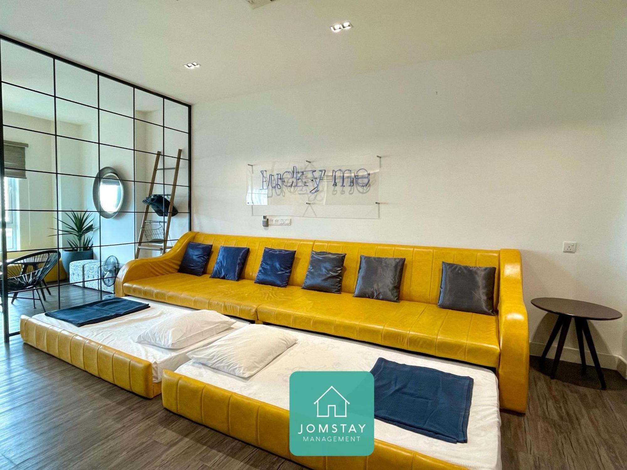 Jomstay Octagon Palm Suites 이포 외부 사진